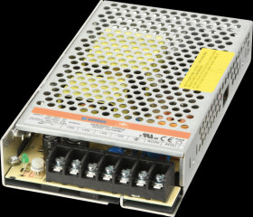 AMES200-24SNZ AC/DC-Wandler, 90 - 264 V AC, 28,8 V DC, 8,8 A, Modul