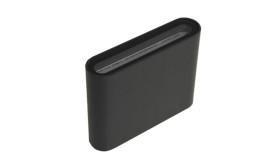 Oprawa Elewacyjna Led Flow 2*3W 4000K Antracyt