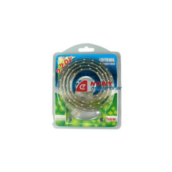 Taśma LED 230V SMD3528 bia.zi.1m 60 LED (blister)biały zimny