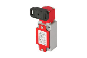 Wyłącznik krańcowy 1R 2Z wolnoprzełączający z kluczem nastawnym przegubowo, przestawna o 90˚ PSBM1K4049PX21 A37-CAL6