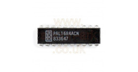 PAL16R4ACN Programmable Array Logic - Monolithic Memories