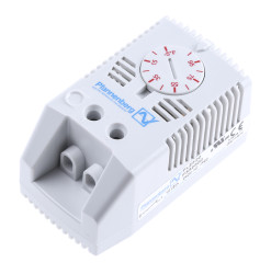 Termostat do szaf sterowniczych -5 → +105 °F. NC Pfannenberg FLZ
