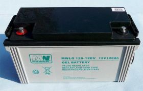 12V/120Ah 409x176x225 MWLG-120-12EV