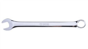 Klucz Płasko-Oczkowy, Roz. 13 Mm, Dł. 180 Mm, Materiał: Stal...