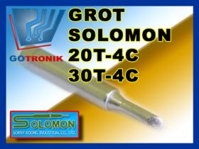 Grot SR 20T-4C / SR 30T-4C produkcji SOLOMON