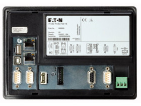 Panel PCT 7" 2xETH RS485 RS232 CAN PB-DP SW-DT PLC XV-303-70-CE2-A00-1C 179658 EATON