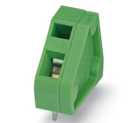 Klucz polaryzacyjny 2 -pinowe raster 7.62mm Przewlekany Żeński Phoenix Contact