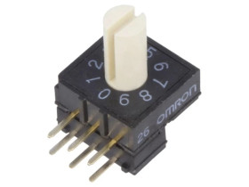 Zadajnik kodu DEC/BCD Poz 10 THT Rstyku max 200m A6RV A6RV-102RS