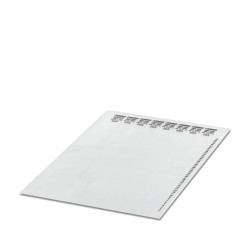 Znacznik paneli Phoenix Contact