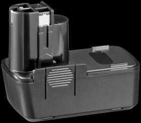 Replacement battery for BOSCH devices, 7.2 V