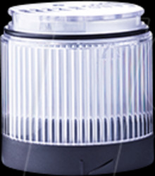 910034405 PC7DR LED Drehlicht-Modul, klar