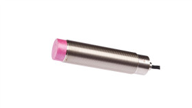 Czujnik Indukcyjny M18x1 Dł: 77 Mm Niezabudowany Sn: 8 Mm 10-35V Dc Pnp No...