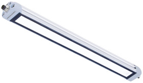 Oświetlenie LED LED2WORK TUBELED_25 aluminiowy 8.6 W 1333 lm 24 V/DC (D x S x W) 370 x 28 x 23 mm 1 szt.