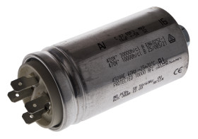 Kondensator foliowy 16μF 450V ac KEMET Polipropylenowe rozstaw: 13.4mm ±5
