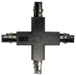 Łącznik Lampy Track Light Black 3 Circuit Typ: + ML7098 EKO-LIGHT