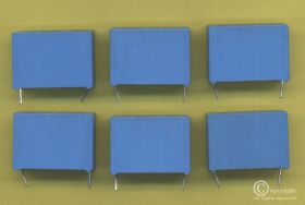 8,6nF/2000V r=20mm KONDENSATOR (MKT)