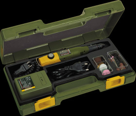 28514 MICROMOT 60/EF mill/drill unit, 40 W in case