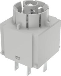 RAFI 1.20.122.002/0000 Element przełączający 2 NO chwilowy 250 V 1 szt.