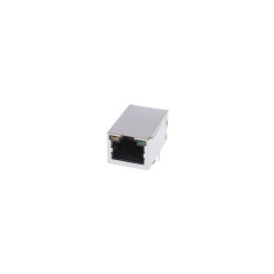 Gniazdo RJ45 z diodą LED RJHSE-5381