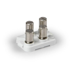 Zacisk wieloprzewodowy 4-torowy Cu 6mm2 KF11