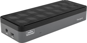 Targus DOCK570EUZ Stacja dokująca USB-C®