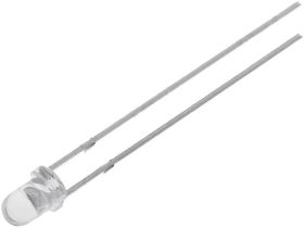 NADAJNIK IR 3MM 850NM PRZEZR.12MW 30°