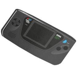Game Gear Notebook