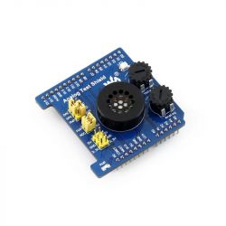 Analog test board z MCP4725 shield dla Arduino