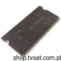 MT48LC8M16A2TG-7EB 128MBit SDRAM SMD-TSOP54 MICRON
