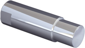 Złącze wału Soczewki adaptera SICK do WŁÓKNA LL3-DB04, LL3-DM02, LL3-DM02-3, SICK LL3-DH07 M4