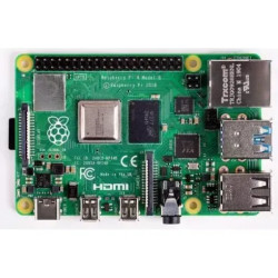 Raspberry Pi 4 Model B - 8GB
