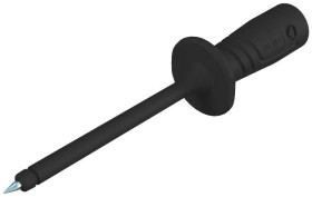 Zabezpieczona końcówka pomiarowa Hirschmann Test & Measurement PRUEF 2600 sw 1 szt.