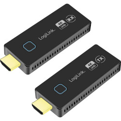 LogiLink HDW0102 Wireless HDMI (set) 30 m