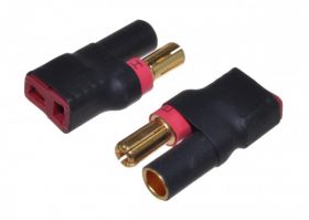 HK 5.5 BULLET CONNECTOR T-CONN