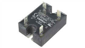 Scf42324 Przekaźnik Półprzewodnikowy Uster: 12...30Vdc 25A 12...275Vac