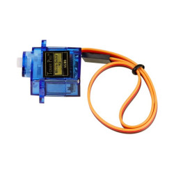 9g SG-90 Mini Servo (180/360 Degree Rotation)