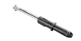Mechaniczny klucz dynamometryczny z regulacją cyfrową 20 → 100Nm Facom 1/2 cala Kwadratowy ±2 % 9 x 12mm