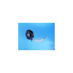 1017 JVC część video hum.