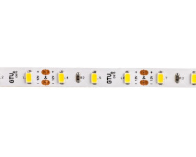 Taśma LED 5m 80W ciepły biały bez żelu 10mm 12V Flash 5630 LD-5630-300-20-CB