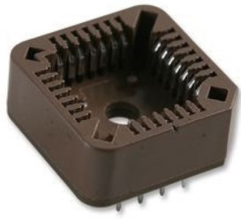 Podstawka PLCC28 -druk (5szt)