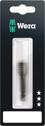 Końcówka wkrętaka Końcówka wkrętakowa sześciokątna 1/4 cala Wera