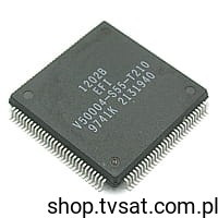 V50004-S55-T210 ASIC IC SMD-QFP120