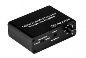 KONWERTER SYGN.CYFR.NA ANALOG.Z GN.SLUCH