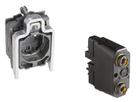 Zawór regulacyjny pneumatyczny 3/2 z rolką Crouzet 2.5mm 3/2 portowy