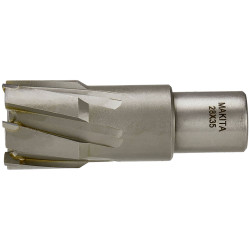 Makita UD00UPC28S Tap Drill Bit set 28mm Weldon shank for steel