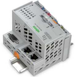 Moduł komunikacyjny WAGO PFC200 2