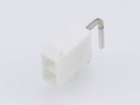 Molex 39301022 Listwa kołkowa, żeńska, do wbudowania, standardowa, piny: 2, 1 szt.