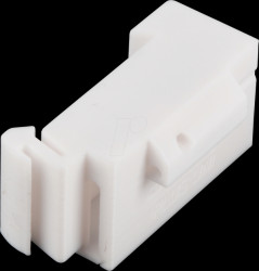 1196 Housing for Shelly PLUS UNI, top-hat rail mounting