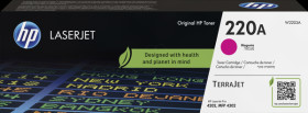 W2203A HP toner, magenta, 220A, original