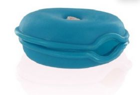 ORGANIZER KABLI 4W ZOLW NIEBIE